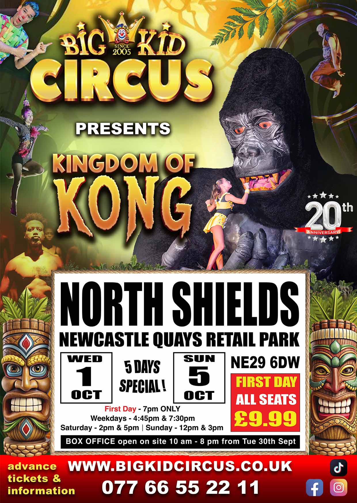 Venue Poster